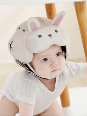 NWT Rabbit Protective Safety Helmet